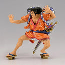 One Piece - The King Of Artist - Kouzuki Oden Figure