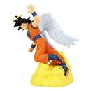 Dragon Ball Z - History Box - Son Goku with Wings Figure