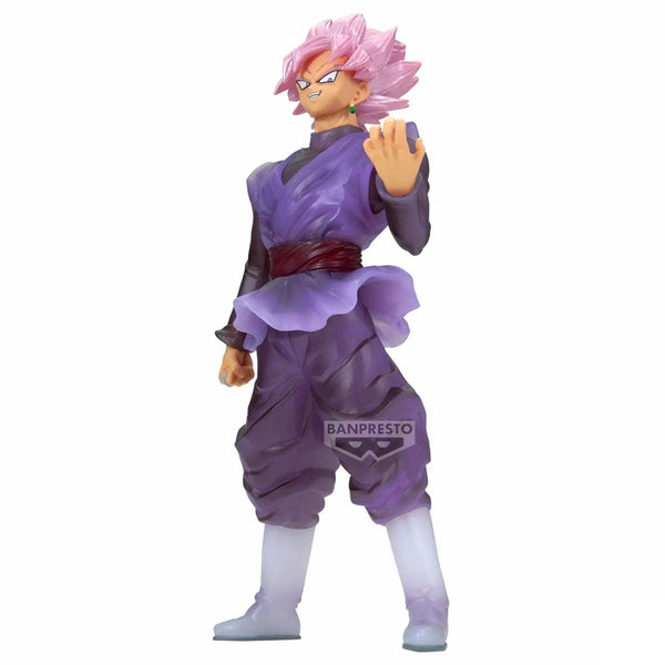 Dragon Ball Super - Clearise - Super Saiyan Rose Goku Black Figure