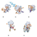 One Piece - World Collectable Figure - Monkey D. Luffy Gear 5 Special (Metallic Colour Ver.)