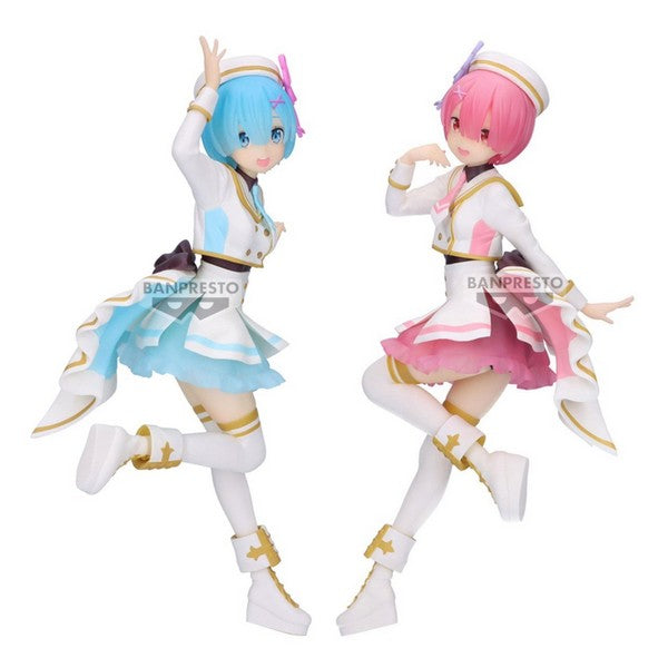 Re:Zero - Starting Life In Another World - Espresto Stage Costumes - Ram Figure