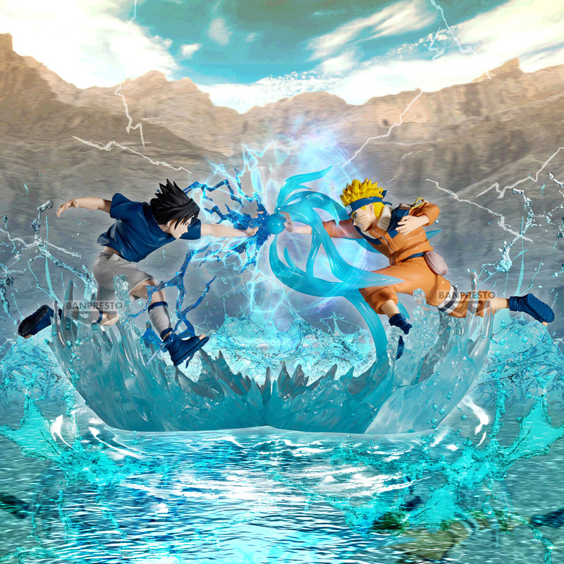 Naruto Shippuden - Combination Battle - Uchiha Sasuke Figure