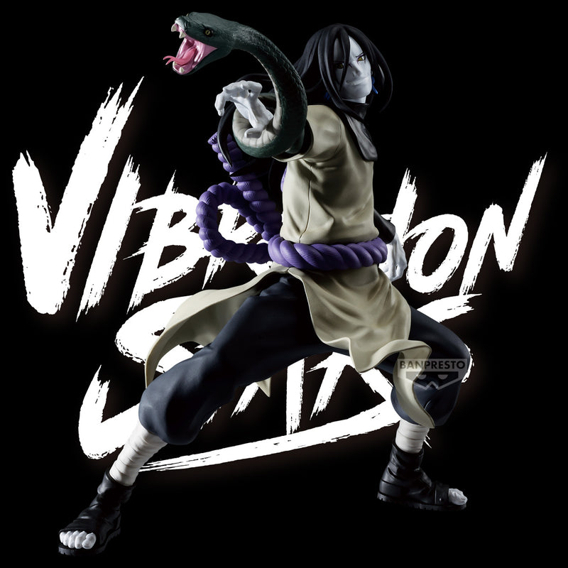 Naruto Shippuden - Vibration Stars - Orochimaru Figure