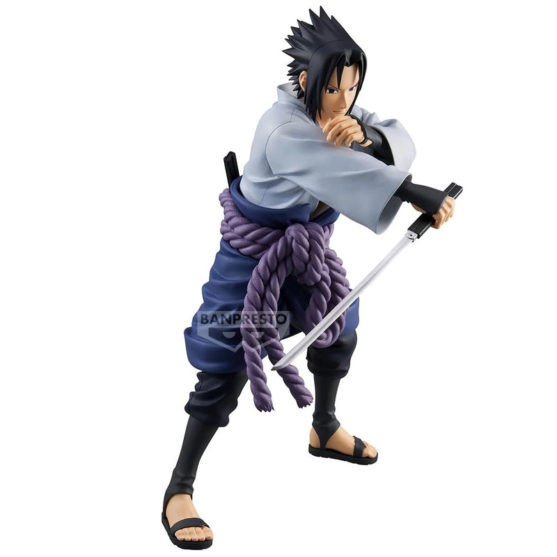Naruto Shippuden - Grandista - Uchiha Sasuke Figure