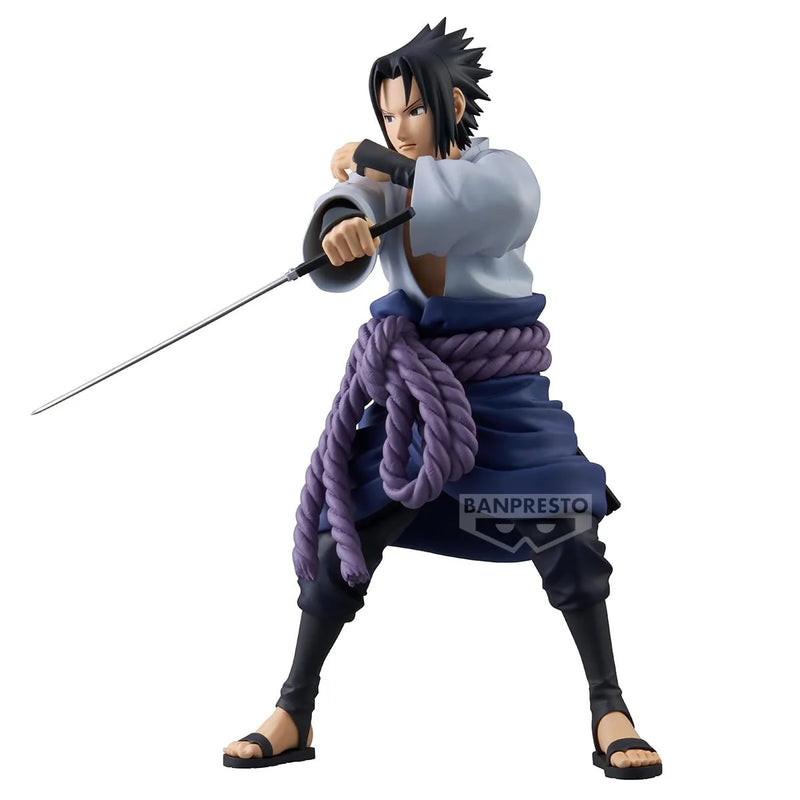 Naruto Shippuden - Grandista - Uchiha Sasuke Figure