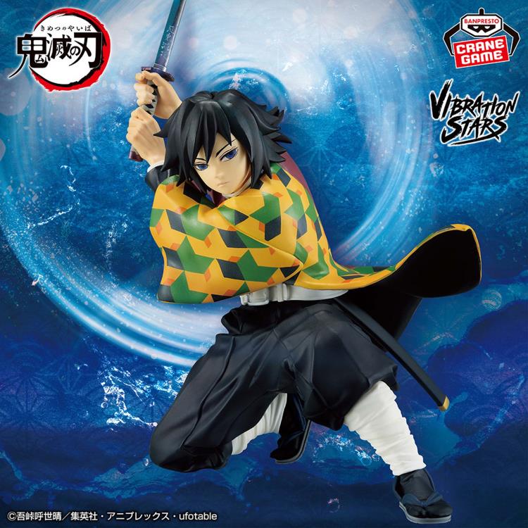 Demon Slayer: Kimetsu No Yaiba - Vibration Stars - Giyu Tomioka