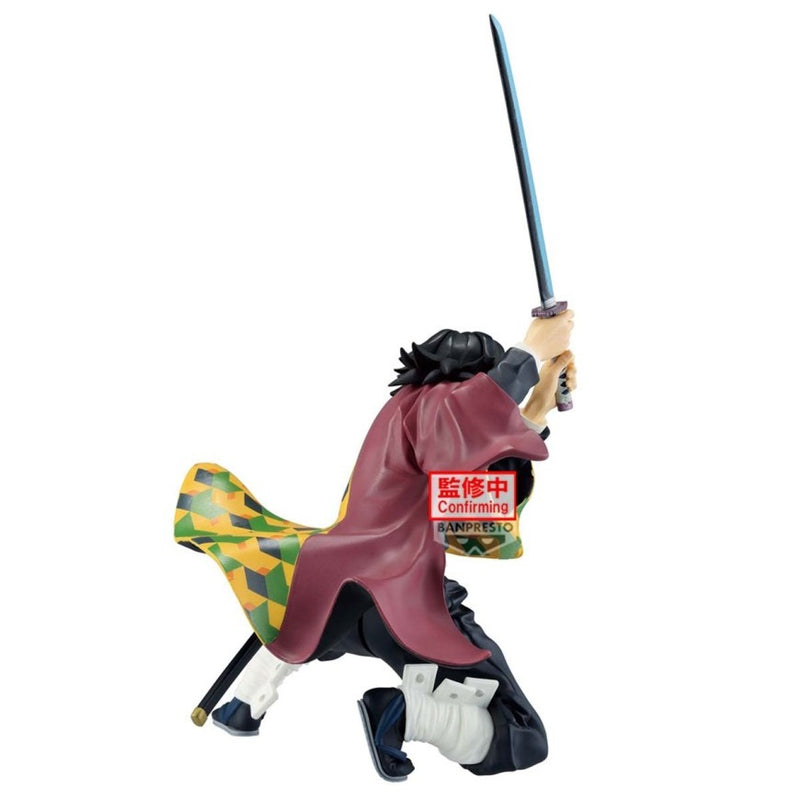 Demon Slayer: Kimetsu No Yaiba - Vibration Stars - Giyu Tomioka