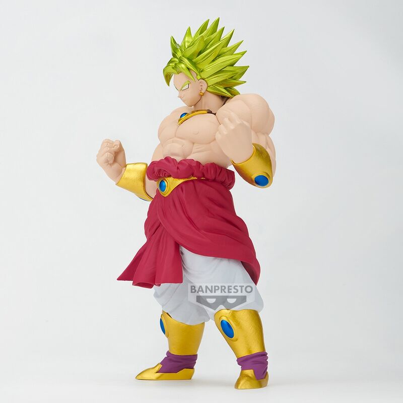 Dragon Ball Z - Blood Of Saiyans - Super Saiyan Broly Figure