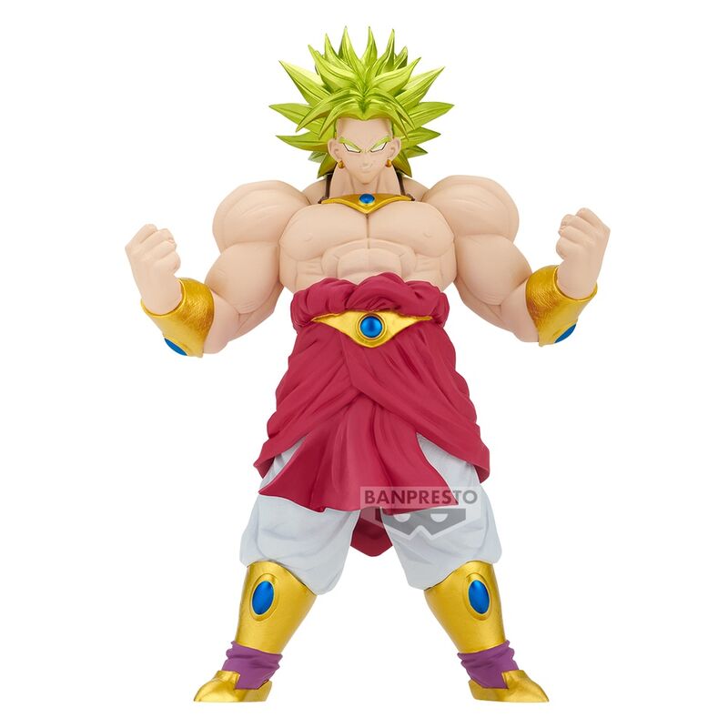 Dragon Ball Z - Blood Of Saiyans - Super Saiyan Broly Figure