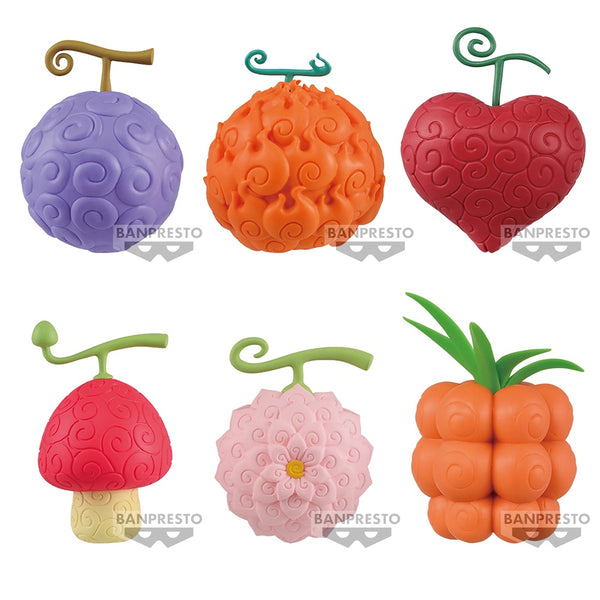 One Piece - Devil Fruit Collection - Figure Assortment Vol. 5
