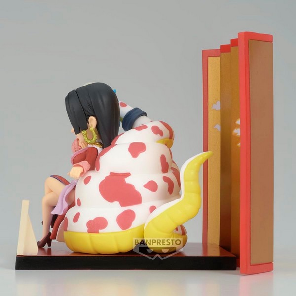 One Piece - World Collectable Figure Special - Boa Hancock & Salome