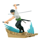 One Piece - Senkozekkei - Roronoa Zoro Figure