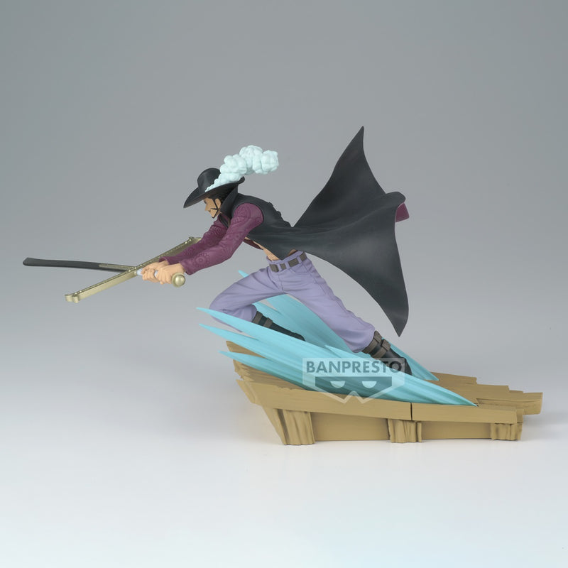One Piece - Senkozekkei - Dracule Mihawk Figure