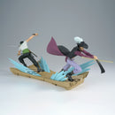 One Piece - Senkozekkei - Dracule Mihawk Figure