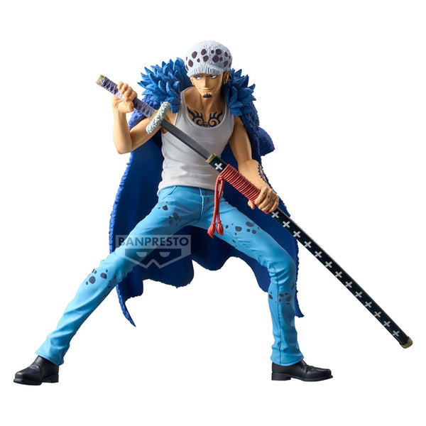 One Piece - Grandista - Trafalgar Law Figure