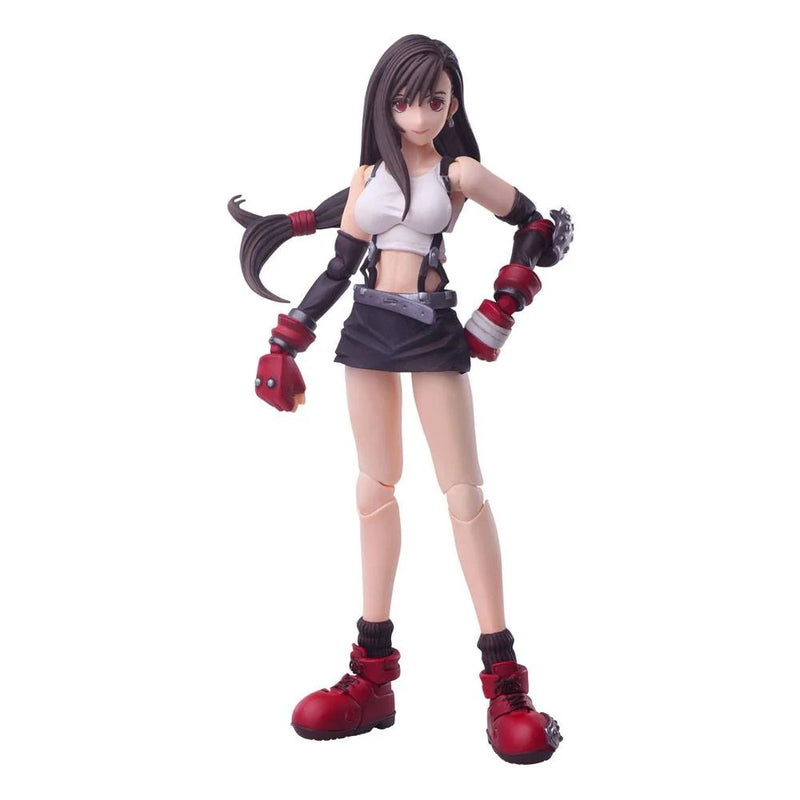 Final Fantasy VII - Bring Arts Action Figure - Tifa Lockhart