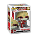 Yu-Gi-Oh! - Elemental Hero Burstinatrix Pop! Vinyl