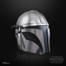 Star Wars: The Black Series - The Mandalorian Premium Electronic Helmet