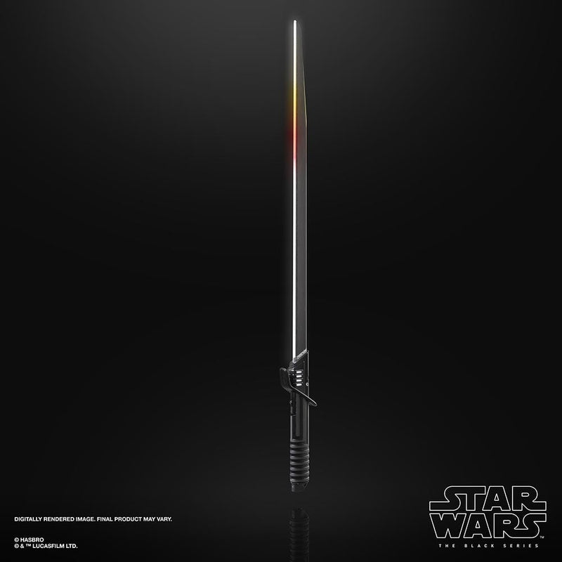 Star Wars: The Black Series - Force FX Elite Lightsaber - Mandalorian Darksaber