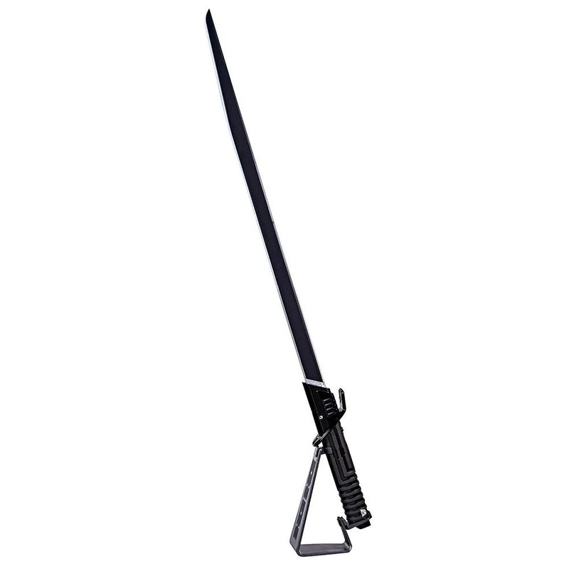 STAR WARS The Black Series Mandalorian Darksaber Force FX