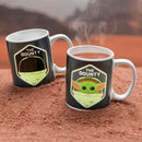 Star Wars: The Mandalorian - The Child Heat Change Mug