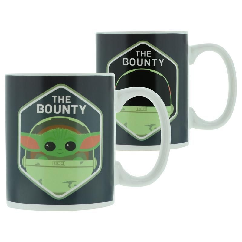 Star Wars: The Mandalorian - The Child Heat Change Mug