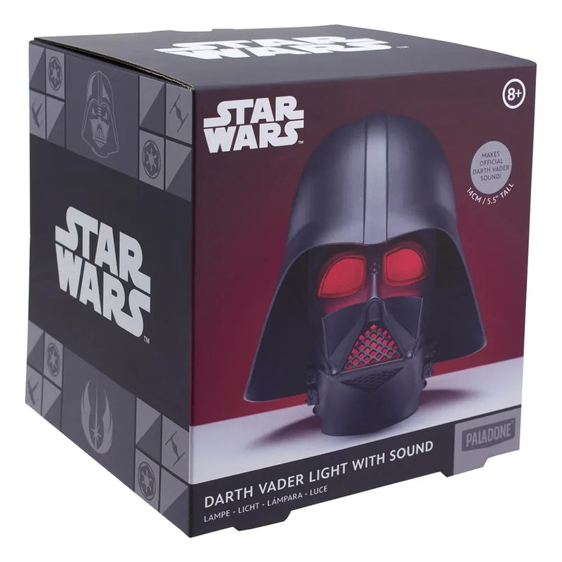 Star Wars - Darth Vader Light With Sound