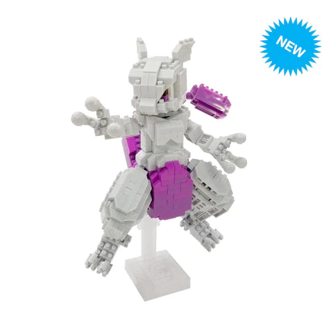 Pokémon - DX Mewtwo Nanoblock