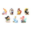 Disney - Disney Princess Art Gallery Blind Box Figures