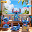Lilo & Stitch – Stitch Galactic Ace Wind-Up Toy Blind Box Figures