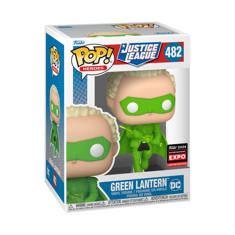 DC Comics - Green Lantern C2E2 2024 Pop! Vinyl [RS]
