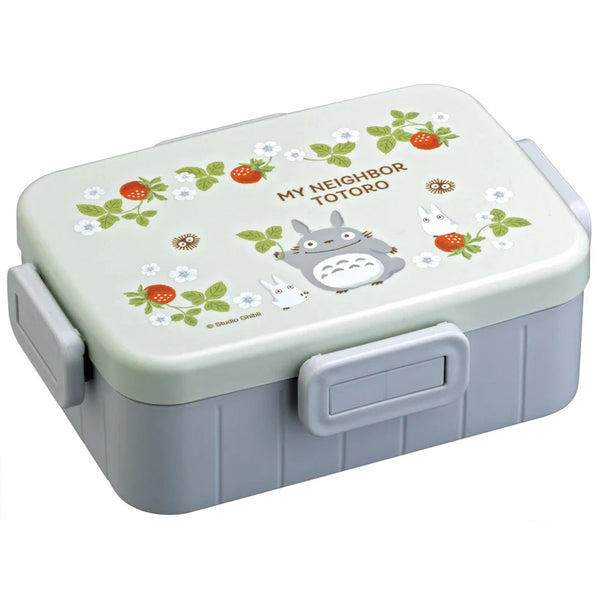 Totoro Rasberry Bento Box 650ml