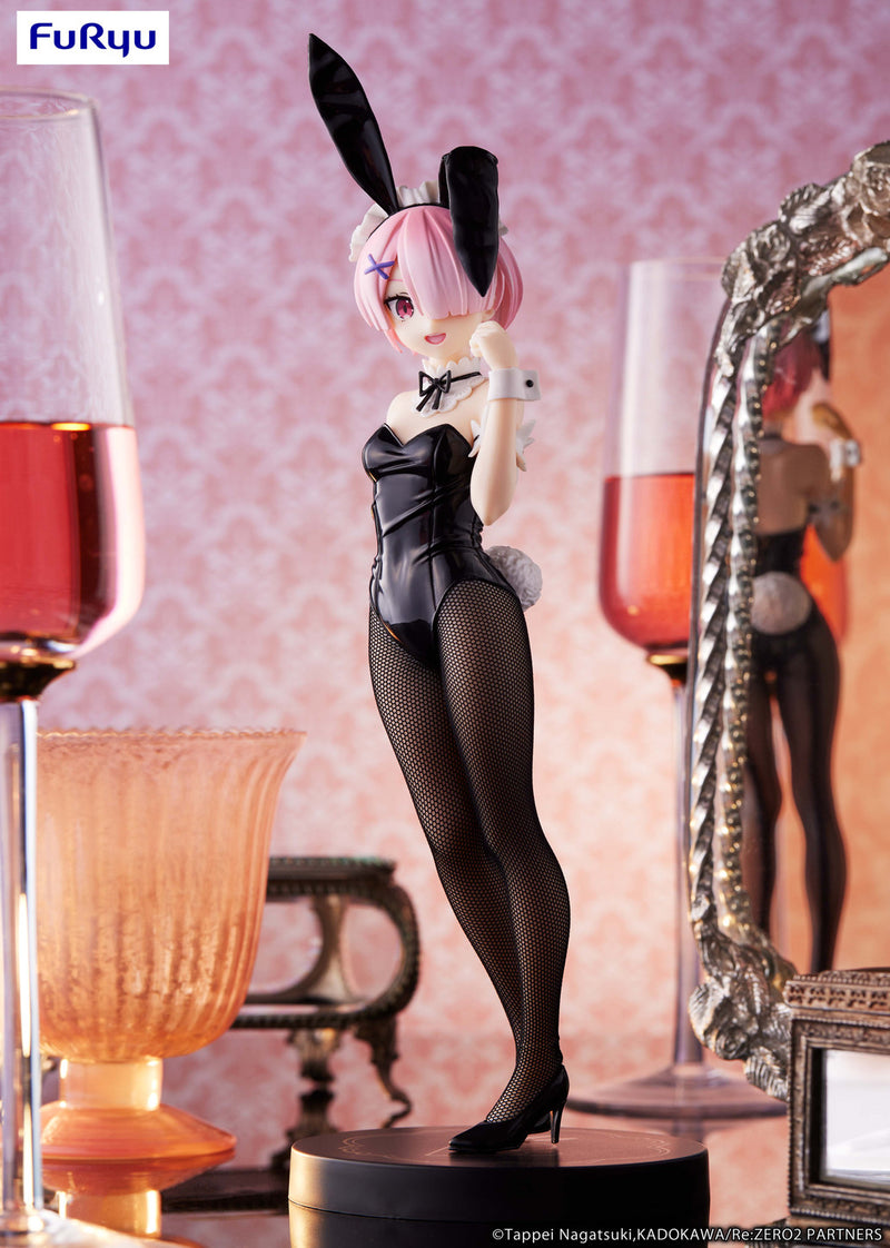 Re:Zero Starting Life in Another World - BiCute Bunnies Ram Figure (Furyu)