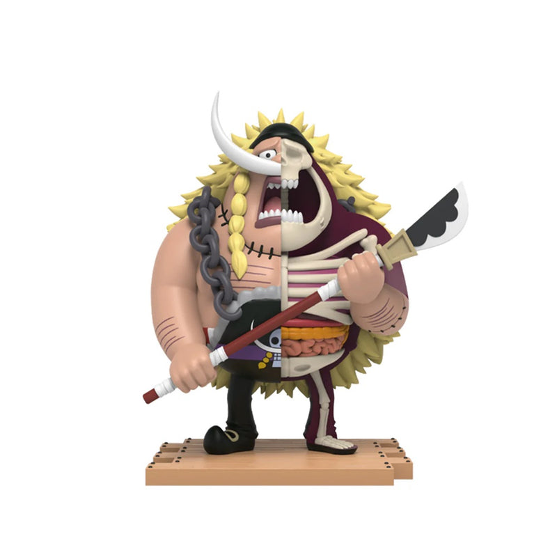 One Piece - Freeny's Hidden Dissectibles Blind Box - Warlords Edition
