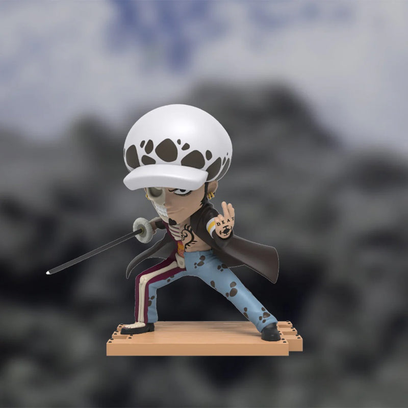 One Piece - Freeny's Hidden Dissectibles Blind Box - Warlords Edition