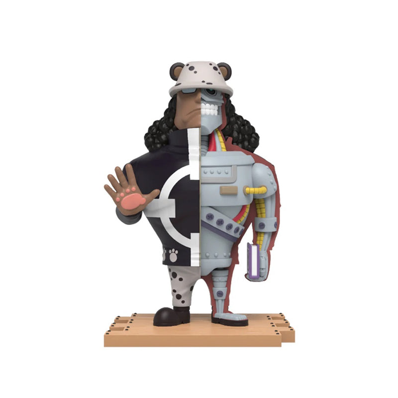 One Piece - Freeny's Hidden Dissectibles Blind Box - Warlords Edition