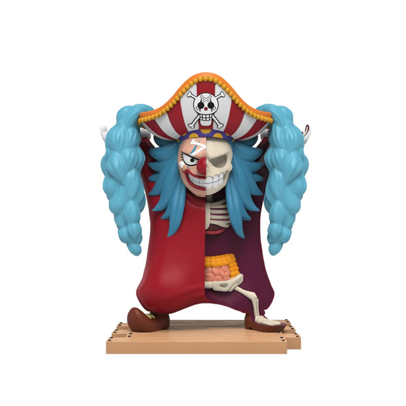 One Piece - Freeny's Hidden Dissectibles Blind Box - Warlords Edition