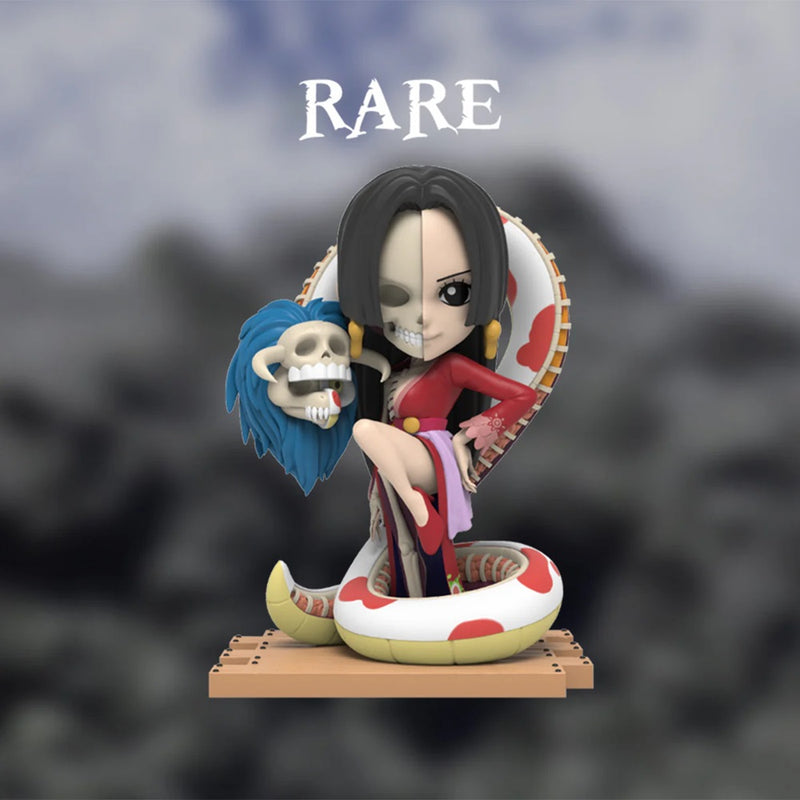 One Piece - Freeny's Hidden Dissectibles Blind Box - Warlords Edition