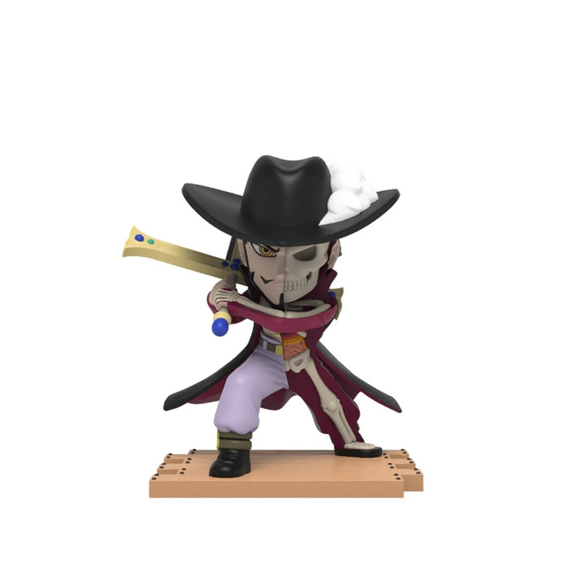 One Piece - Freeny's Hidden Dissectibles Blind Box - Warlords Edition