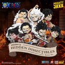 One Piece - Freeny's Hidden Dissectibles Blind Box - Luffy’s Gears Edition
