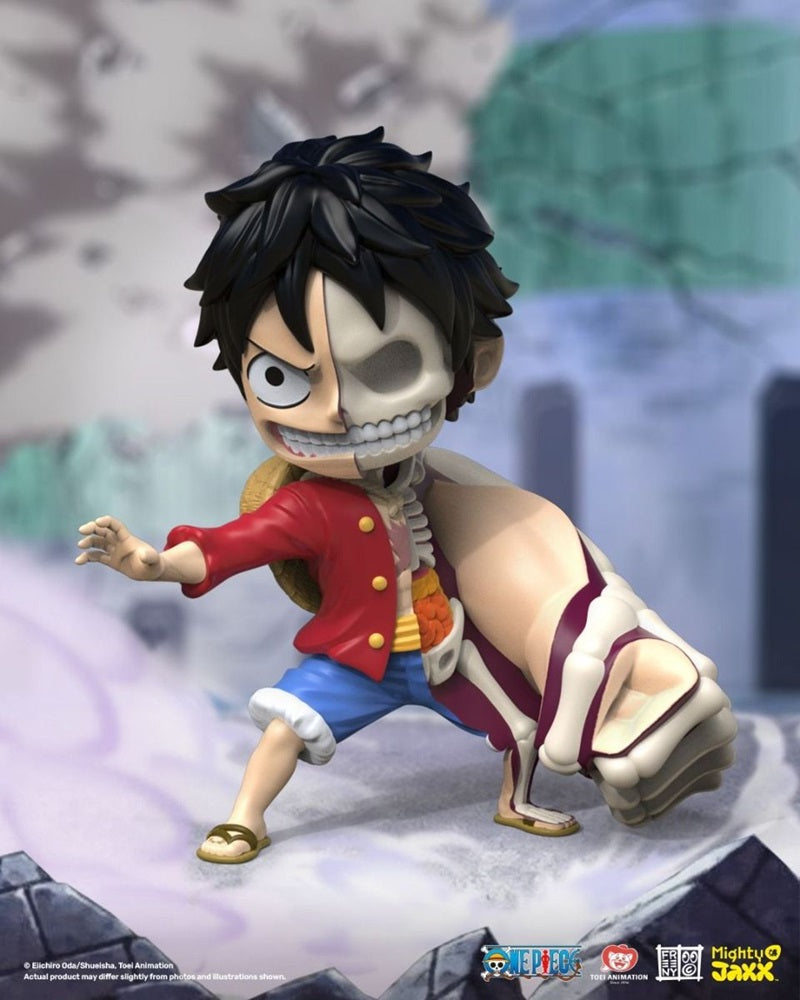 One Piece - Freeny's Hidden Dissectibles Blind Box - Luffy’s Gears Edition