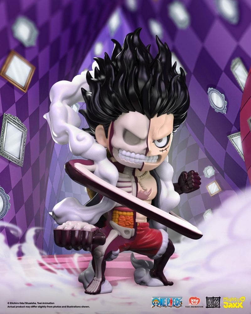 One Piece - Freeny's Hidden Dissectibles Blind Box - Luffy’s Gears Edition
