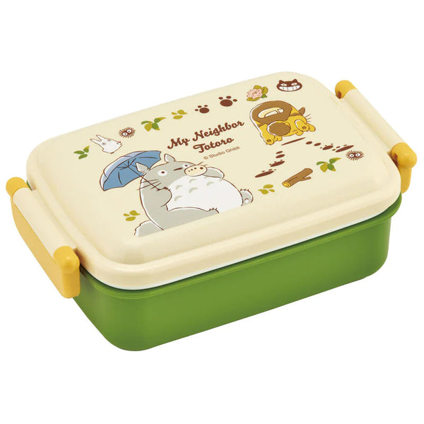 Totoro and Cat Bus Bento Box | 450ml