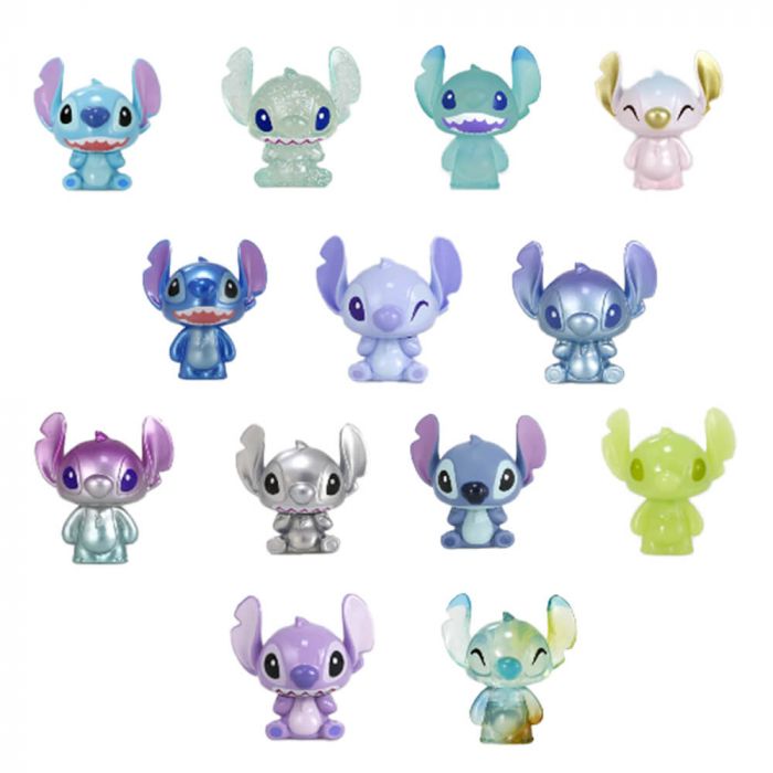 Disney - Stitch Mini PVC Figure Blind Bag Series 2