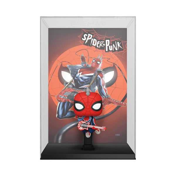 Marvel Comics - Spider-Punk Pop! Comic Cover [RS]