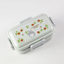 Totoro Rasberry Two Tier Bento Box | 600mL