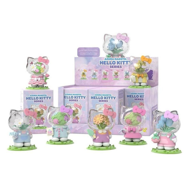 Azuma Makoto: Sanrio Hello Kitty Series