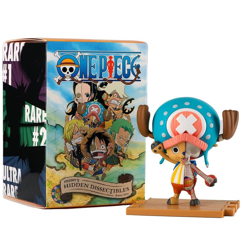 One Piece - Freeny's Hidden Dissectibles Blind Box