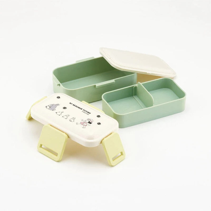 Totoro and Mei Two-Tier Bento Box | 600ml