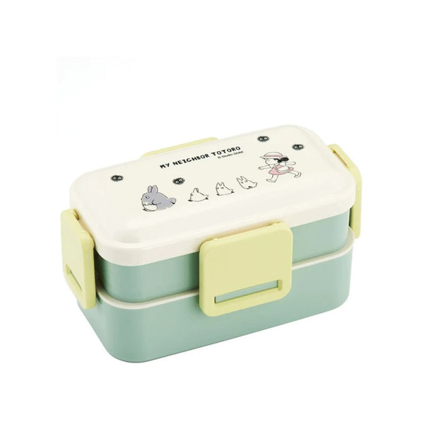 Totoro and Mei Two-Tier Bento Box | 600ml